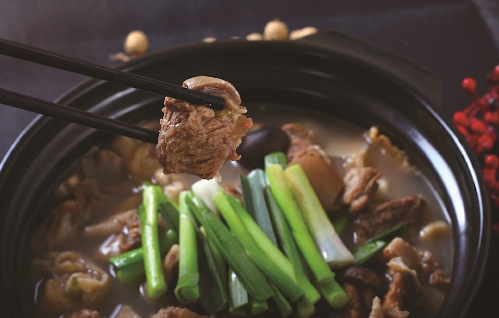 Tibetan Mutton 3 Ways